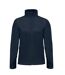 Veste Polaire Coolstar Femme Bleu Marine B&C-1