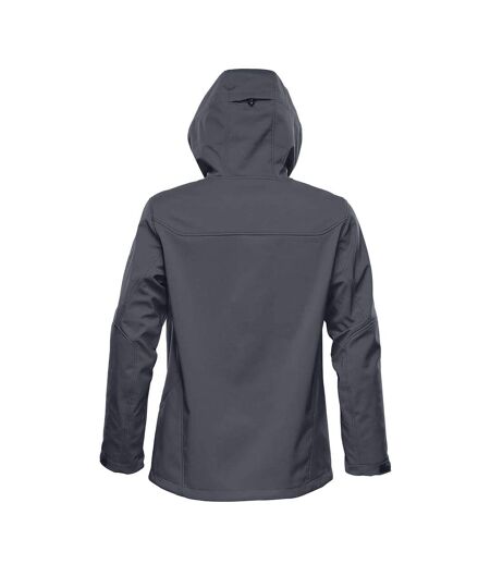 Veste Softshell Epsilon Homme Charbon Stormtech