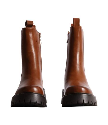 Bottines à Zip Super Mode Ideal Shoes