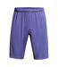 Short Tech Homme Violet Under Armour-1