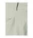 Womens/ladies draped relaxed wide leg trousers sage Dorothy Perkins