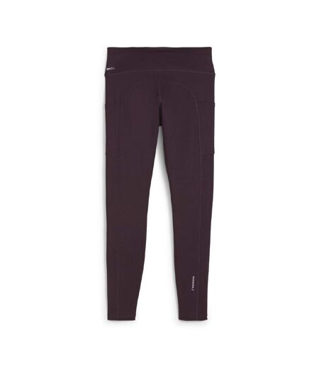 Legging violet femme puma velocity