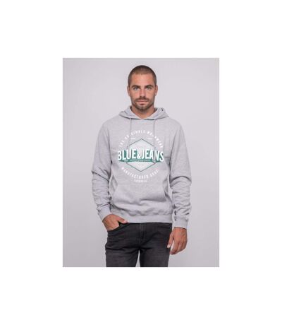 Sweat à capuche imprimé WADADY