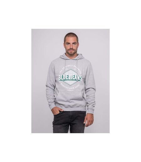 Sweat à capuche imprimé WADADY