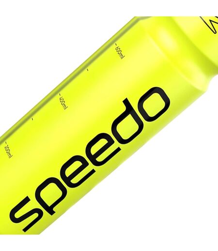 Gourde 1 L Jaune Blanc Speedo