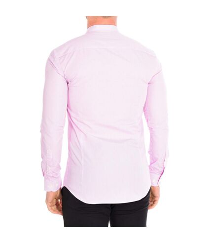 Slim long sleeve shirt JUNO6-SLIM man