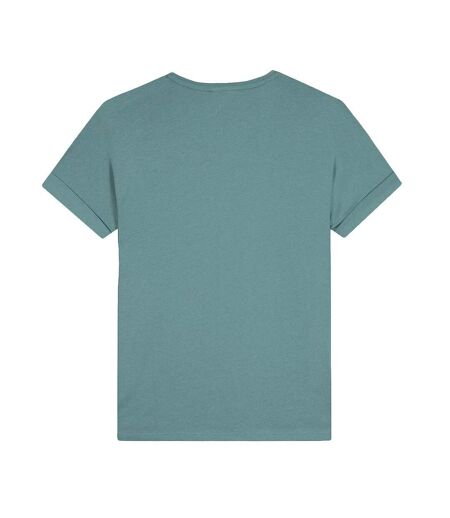 T-Shirt vert femme tbs nadeatee