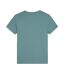 T-Shirt vert femme tbs nadeatee-2