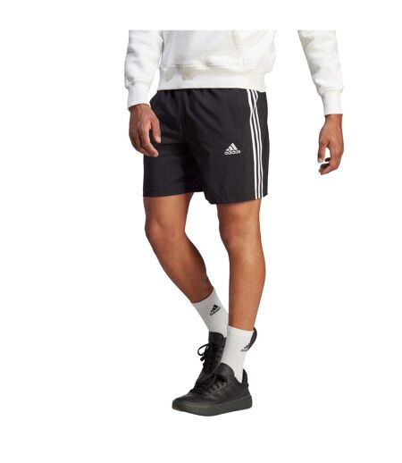 Short Style 3 Rayures Essentials Chelsea Homme Noir Adidas