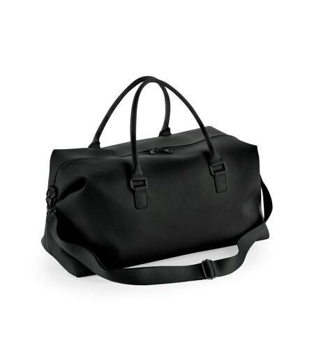 Sac de sport boutique weekender femme taille unique noir / noir Bagbase