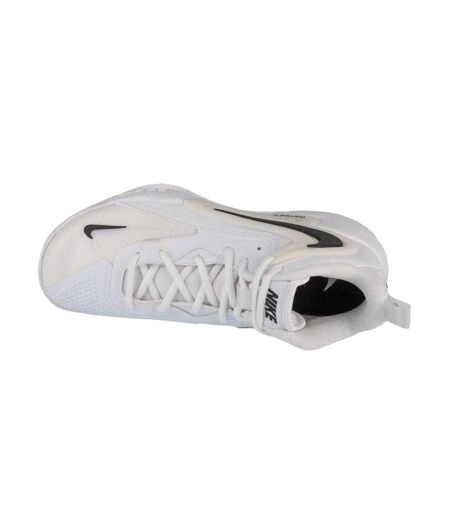 Chaussures Volley-ball Hyperset Adulte Blanc Nike