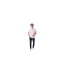 Mens Stableton Classic Oxford Button-down Shirt Pink Jack Wills-1