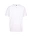 Blanc Mister Tee-1