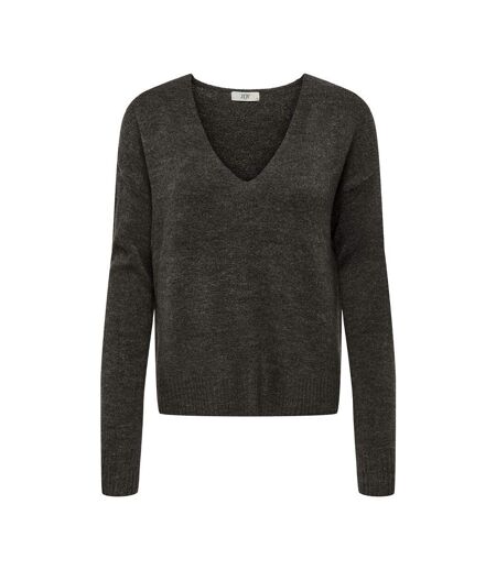 Pull marron femme jdy elanoras