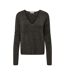 Pull marron femme jdy elanoras-3
