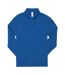 Chemisier Manches Longues My Polo Femme Bleu Roi B&C-2