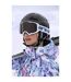 Masque de ski finn homme taille unique blanc Animal