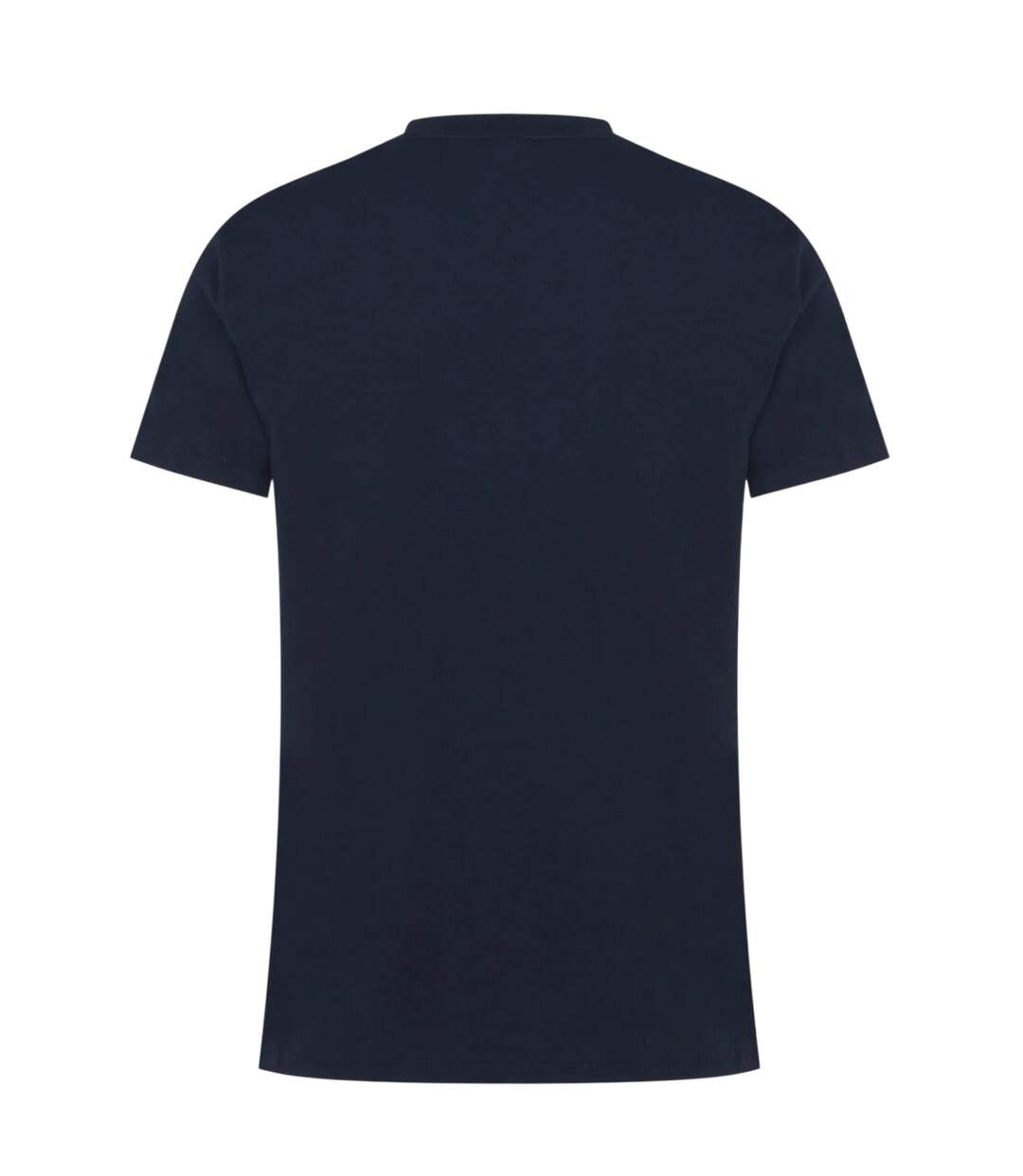 T-shirt Motif/style Logo Hbw Homme Bleu Foncé Boss-2