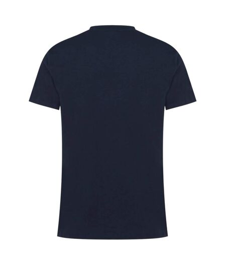 T-shirt Motif/style Logo Hbw Homme Bleu Foncé Boss