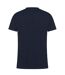 T-shirt Motif/style Logo Hbw Homme Bleu Foncé Boss-2