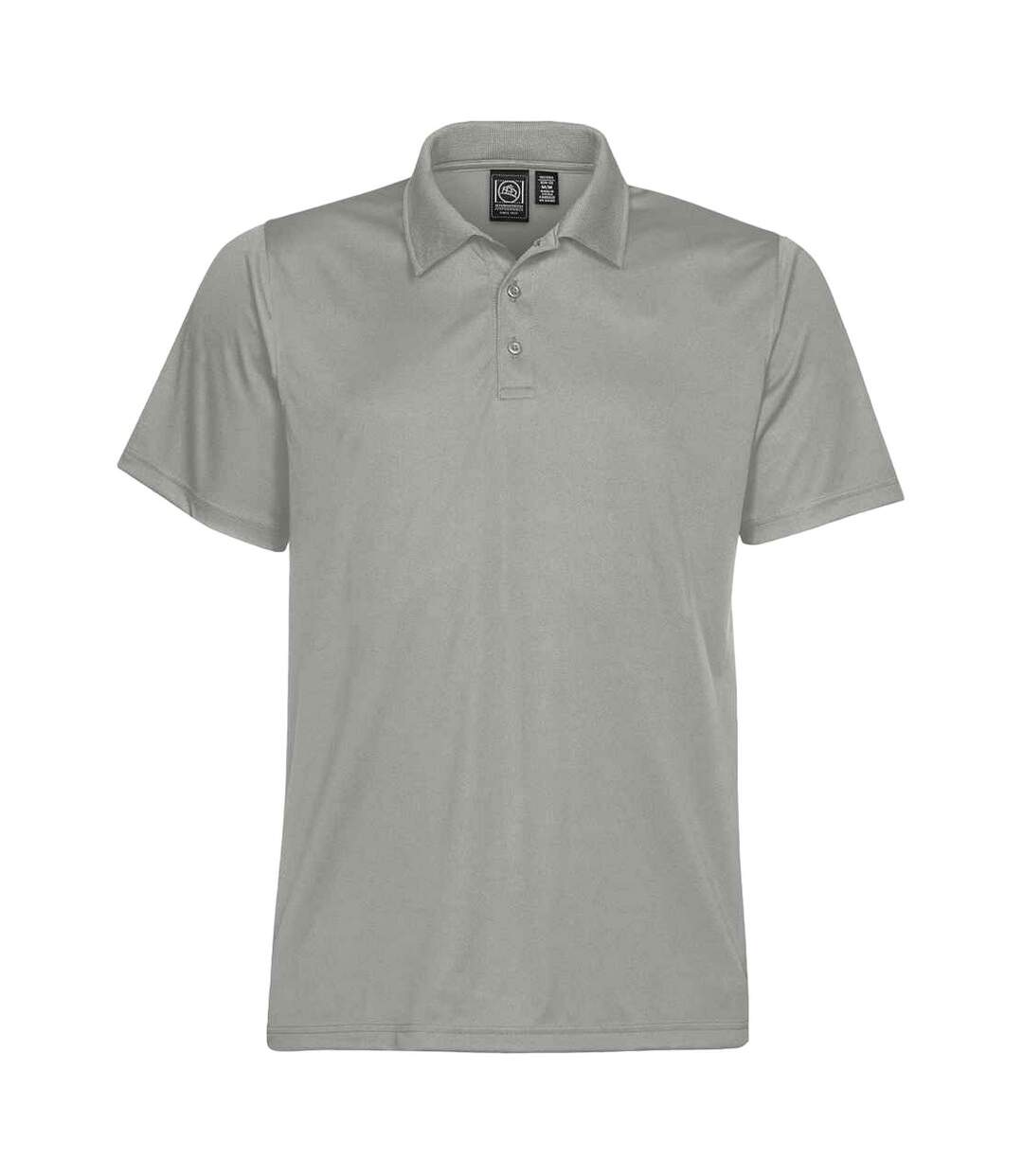 Polo piqué eclipse h2x dri homme argenté Stormtech Stormtech