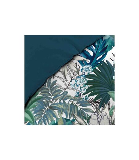 Parure de Lit 3 Pièces Colibri 260x240cm Vert