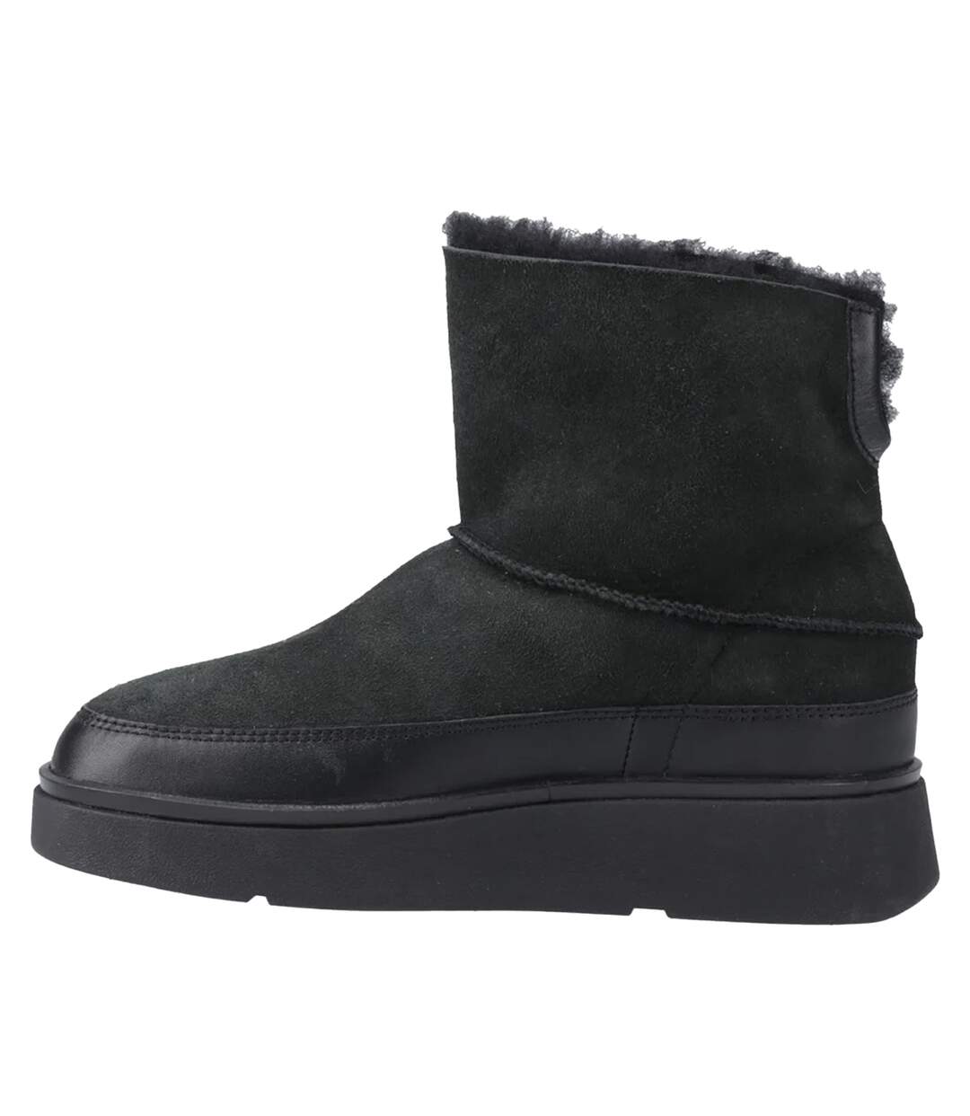 Bottines Gen-ff Femme Noir FitFlop-2