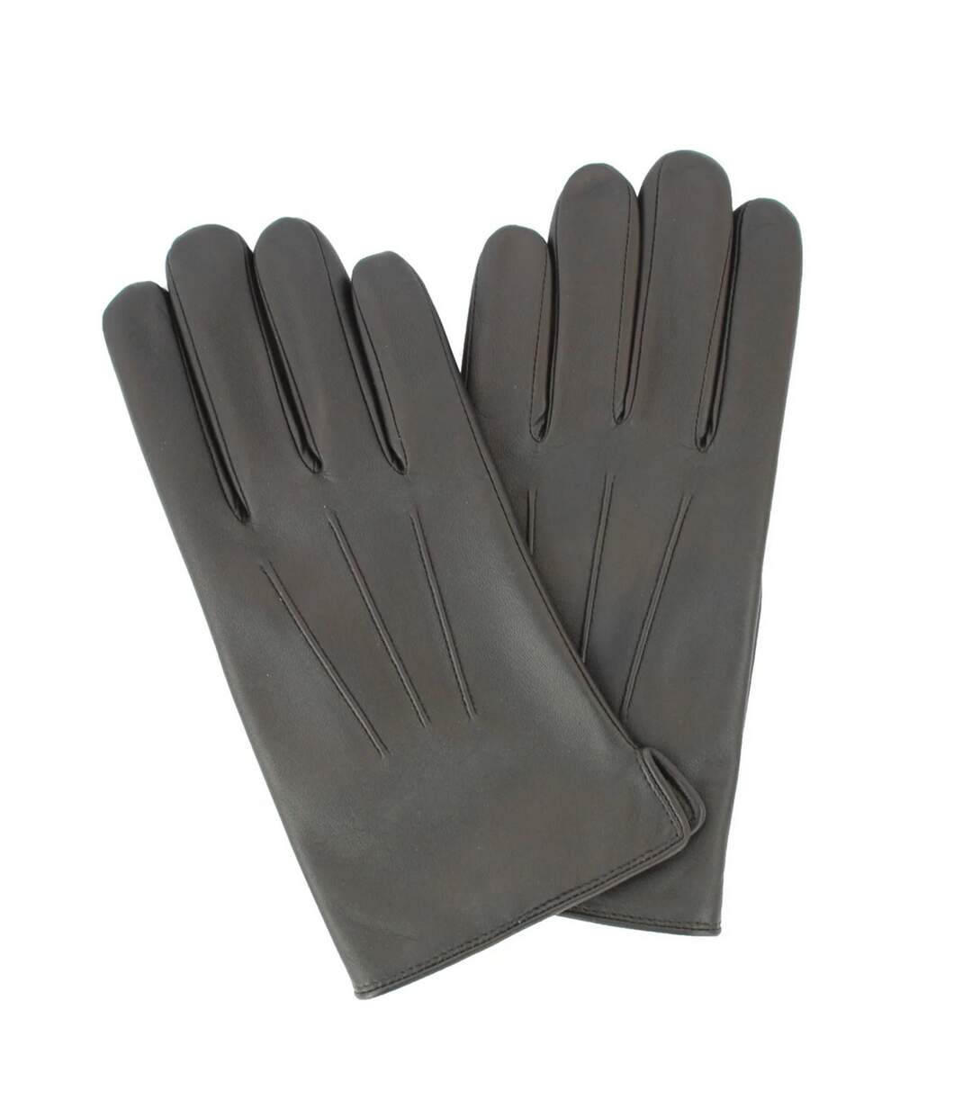Gants Robert Homme Noir Eastern Counties Leather-1