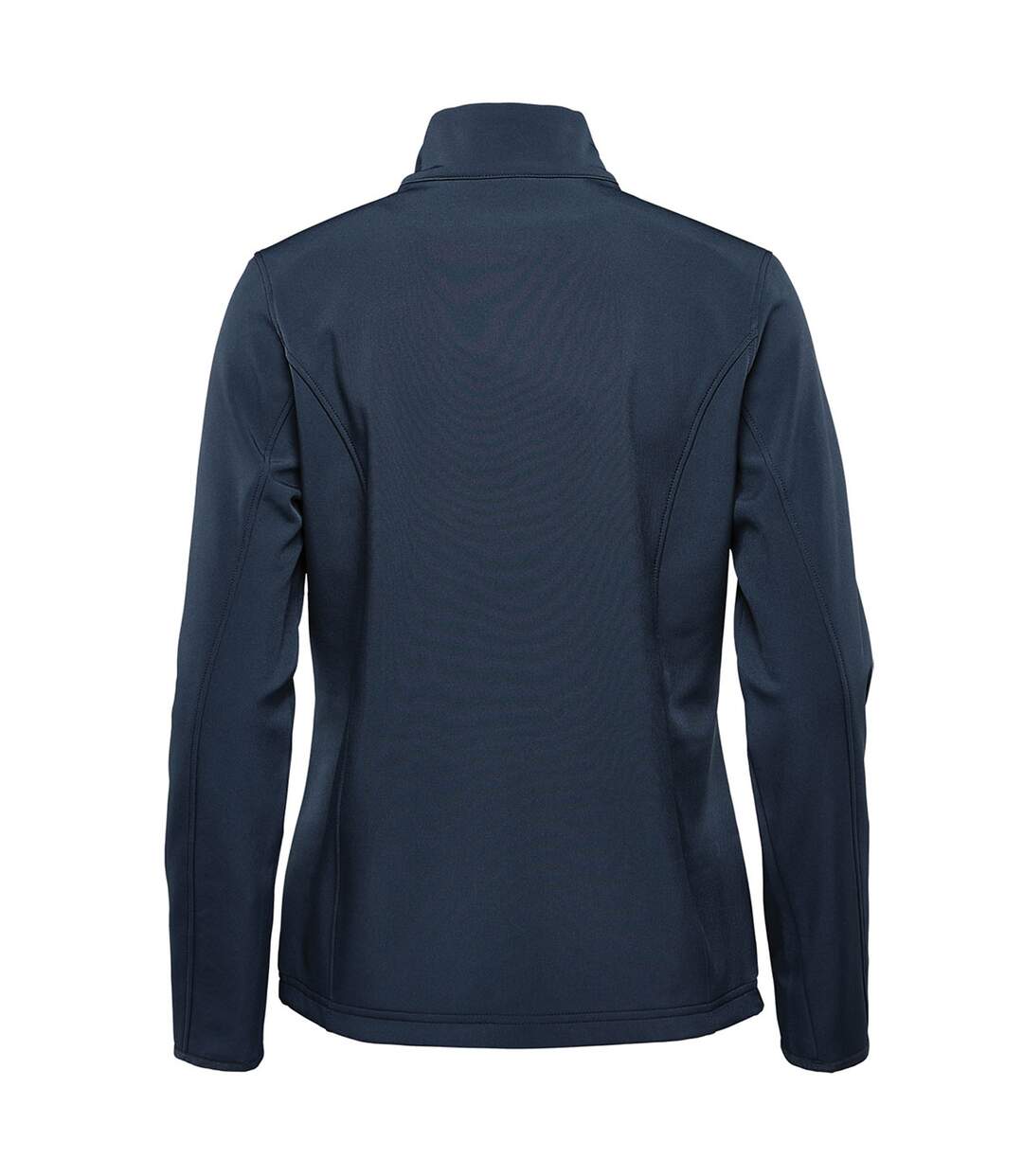 Veste softshell narvik femme bleu marine Stormtech-2