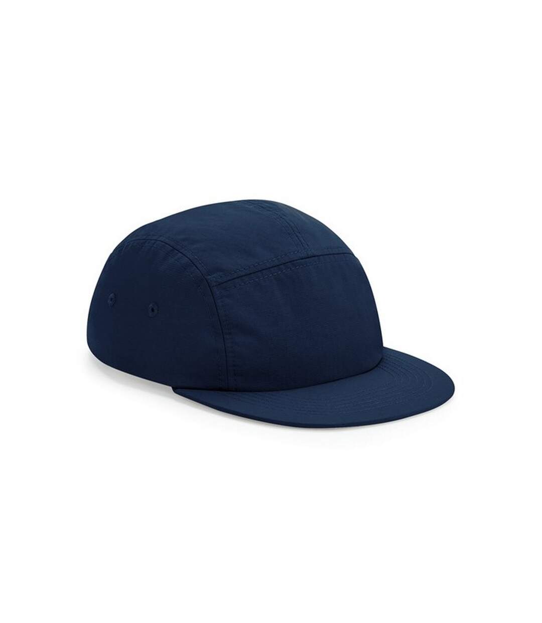 Casquette de campeur bleu marine Beechfield-1