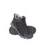 Bottines De Randonnée Rapid Homme Noir Noir Mountain Warehouse-1