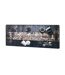 Patère Murale Design Café 50cm Noir-1