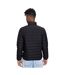 Doudoune Matelassée Butzbach Homme Noir Fila-3