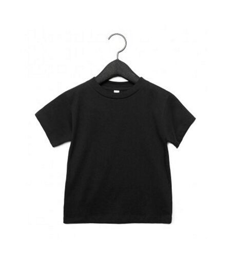 Bella + Canvas - T-shirt - Enfant (Noir) - UTPC2933