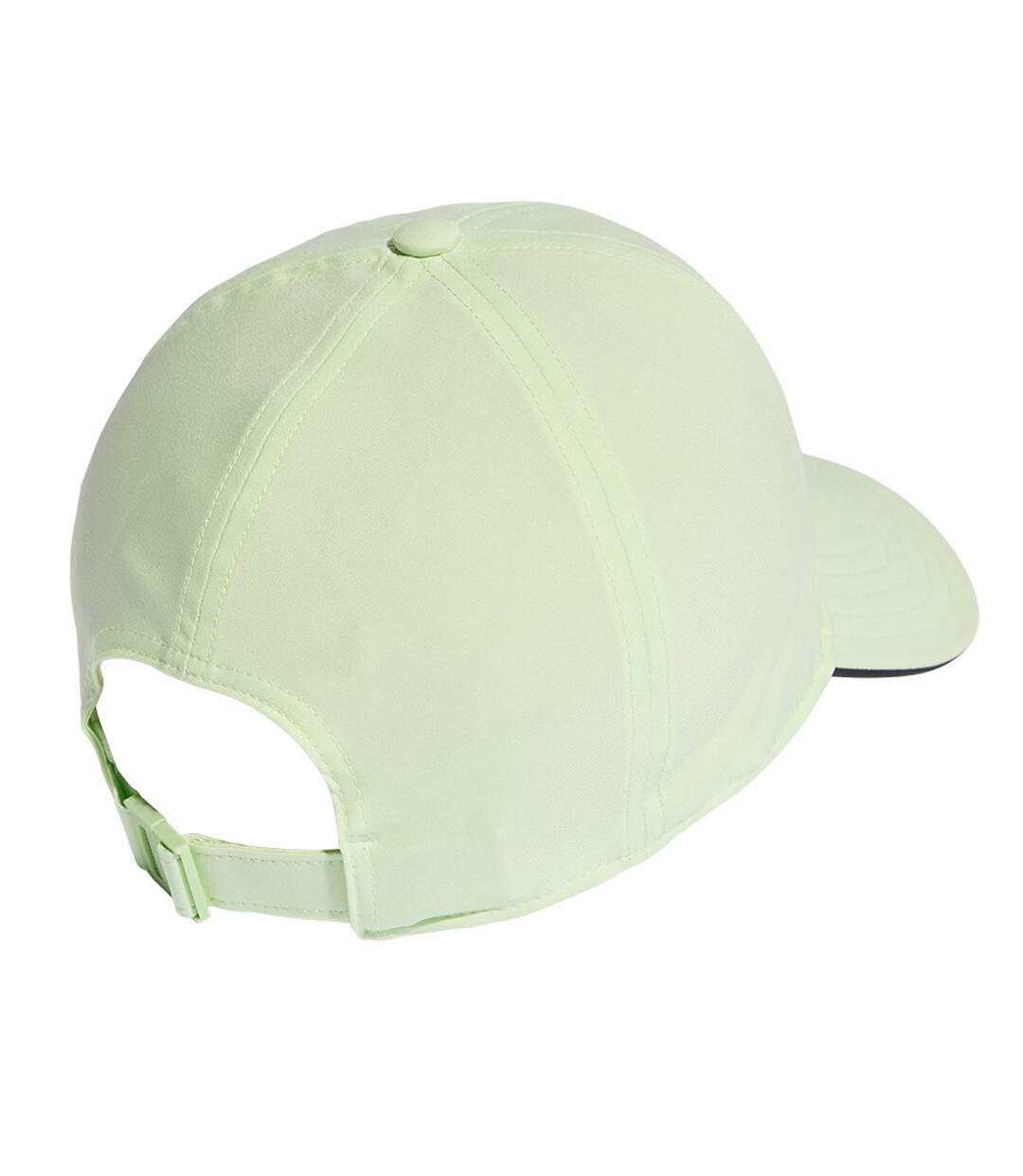 Casquette De Baseball Course À Pied Homme Vert Adidas-2