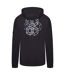 Sweat à capuche distinctly homme noir Dare 2B