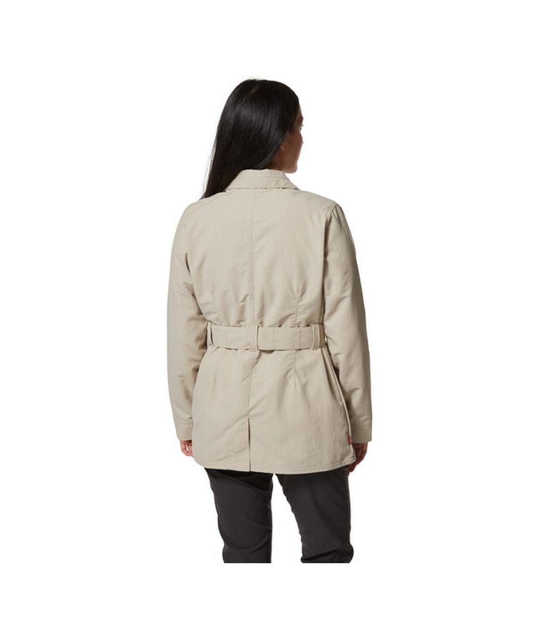 Veste lucca femme beige Craghoppers