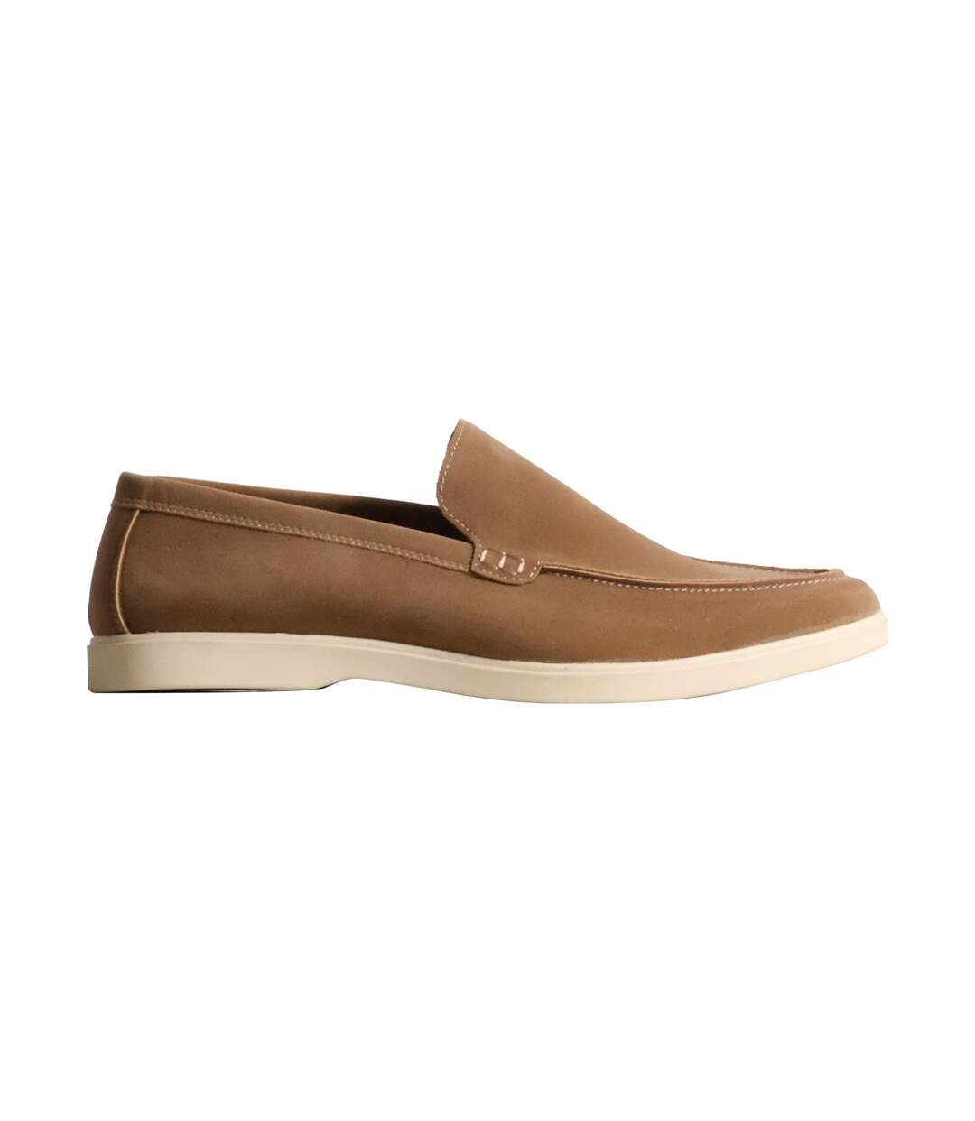 Mocassin Cuir Uomo Design-2