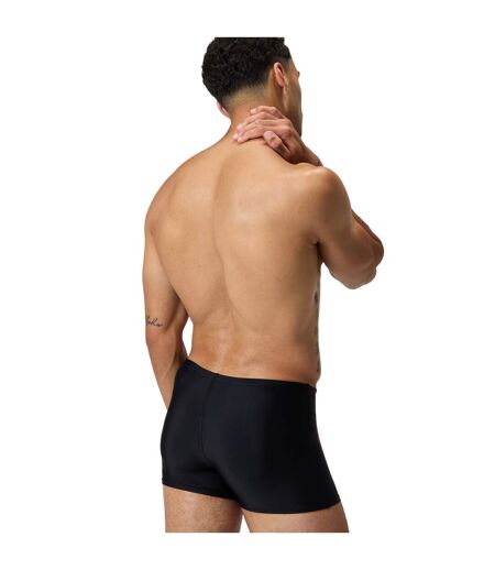 Mens Duo Logo Swim Shorts Orange Speedo