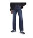 Mens 555 Up The Score Jeans Blue Levis-4