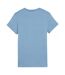 T-shirt Motif/style Logo Essential Femme Bleu Puma-3