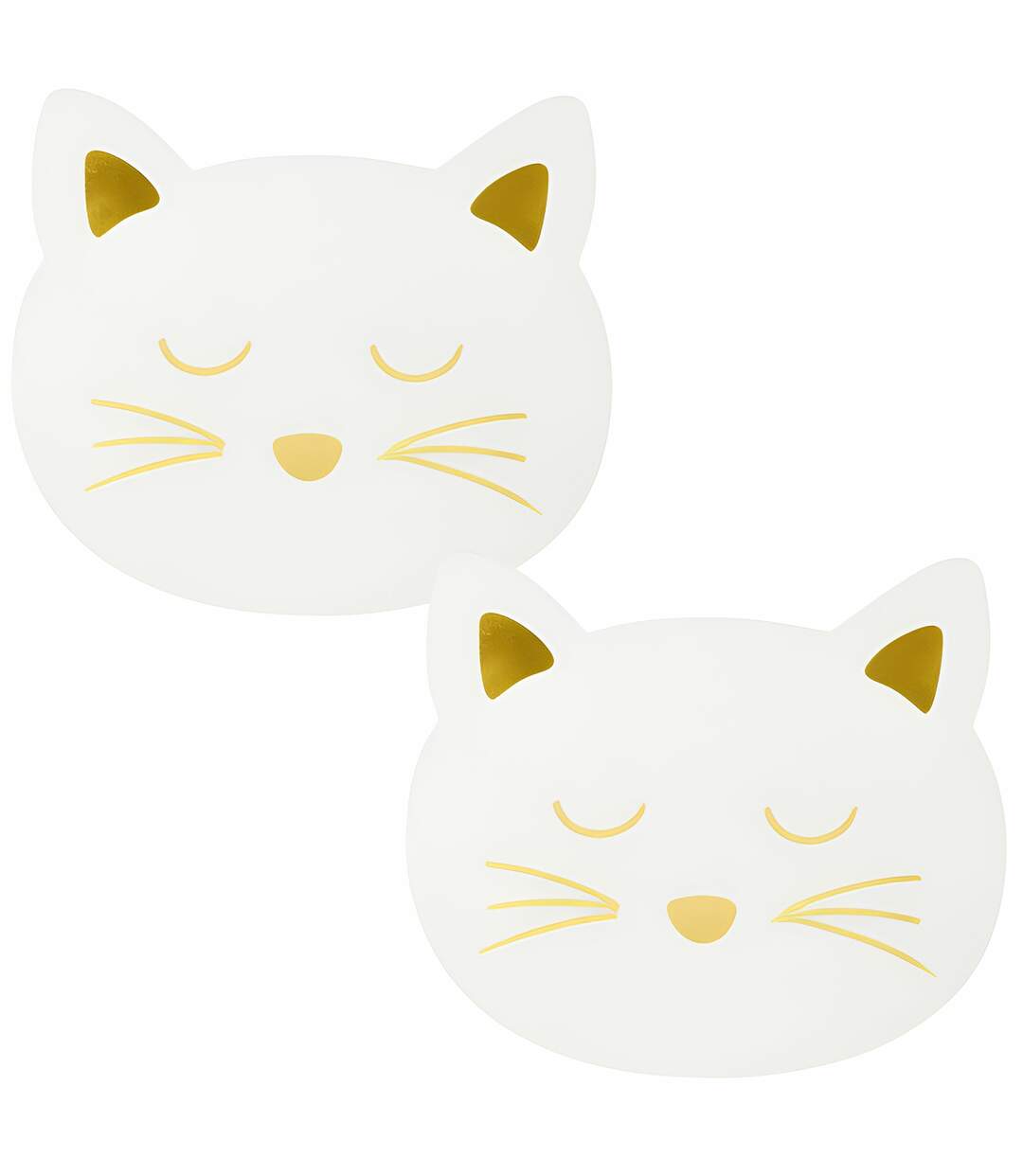 Set de table CHAT lot de 2-1