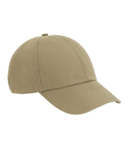 Beechfield Cotton 6-panel Cap (Desert Sand)