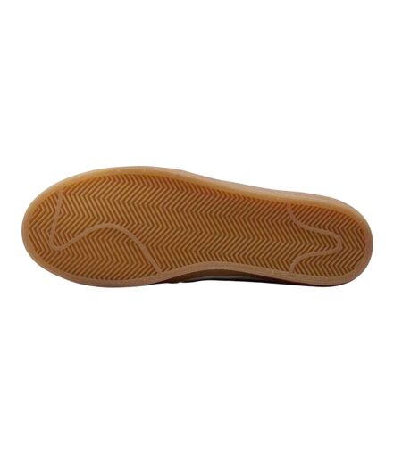 Baskets Femme Blanc Gris Marron Pâle Nike