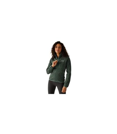 Veste Polaire Newhill Femme Vert Regatta