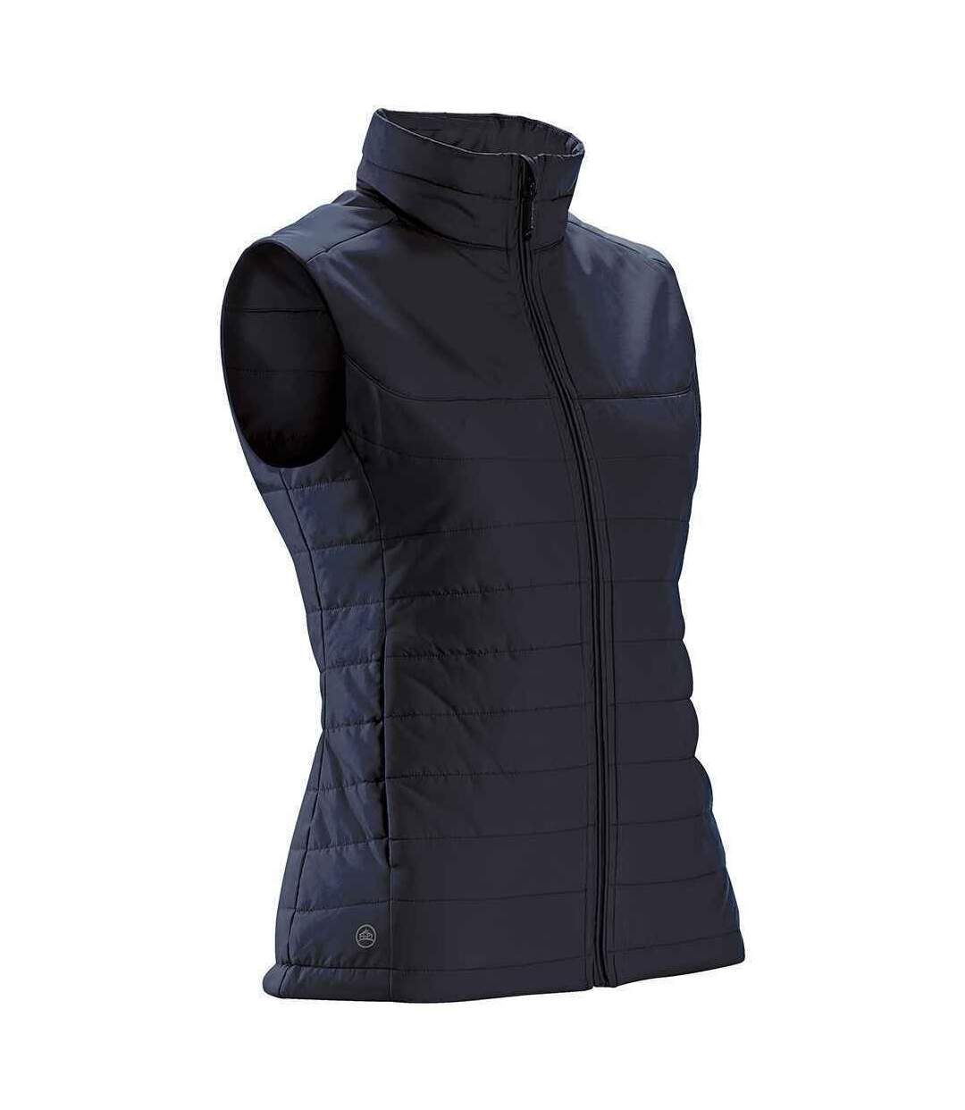 Veste Sans Manches Nautilus Femme Bleu Marine Stormtech-2