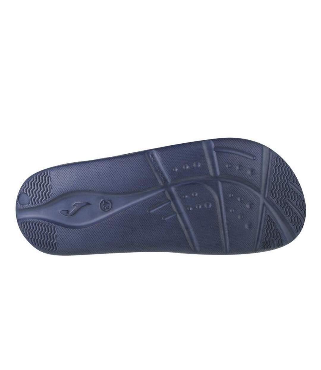 Claquettes S.land Homme Bleu Marine Joma-4