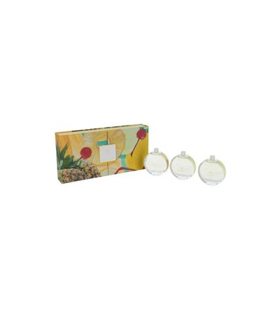Coffret 3 Diffuseurs de Parfum Cocktail 150ml Pina Colada