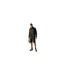 Mens Highton Fleece Full Zip Midlayer Dark Khaki Black Regatta-1
