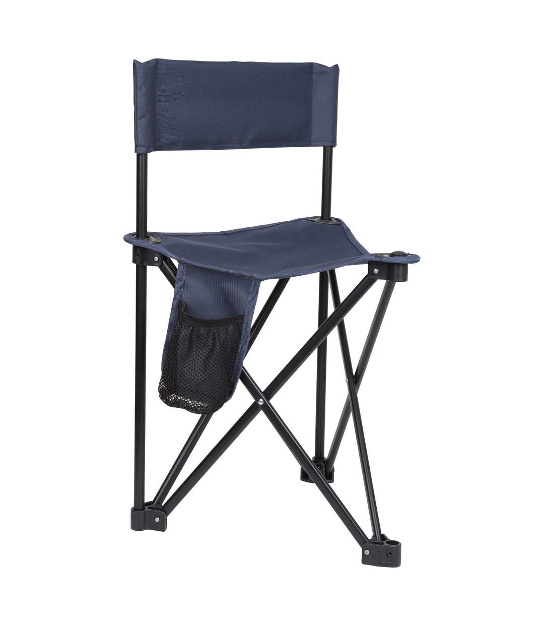 Mini Folding Chair One Size Navy Mountain Warehouse-1